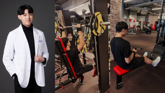 ▲人氣運動網紅Gary營養師建議應慎選男性專用洗顏用品，夏日換季使用清潔保濕、成份單純的肌膚清潔用品，洗顏皂就是很好的選擇。( 圖 / 業者提供 )