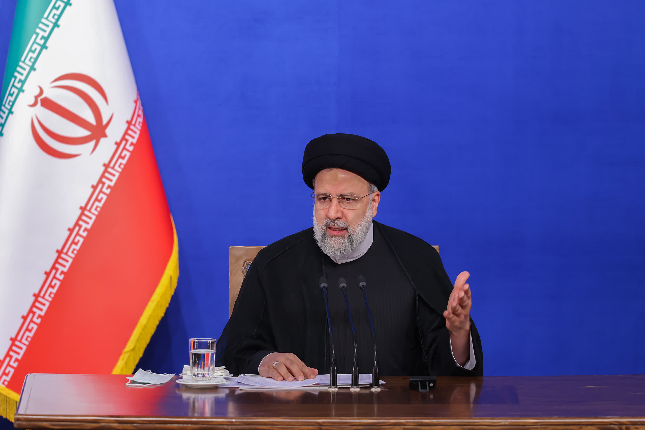 伊朗違反核協議 英法德拒撤制裁