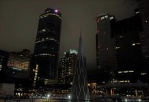 侯友宜響應Earth Hour關燈一小時 新北i環保有萬元禮券 侯友宜響應Earth Hour關燈一小時 新北i環保有萬元禮券