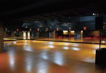 汐科複合式頂級健身中心 科技白領用體力打敗不景氣