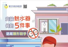 入冬6度最強寒流來襲 中市消防局籲防範一氧化碳中毒 入冬6度最強寒流來襲 中市消防局籲防範一氧化碳中毒