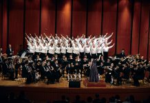 管樂與歌劇碰撞 劇力萬鈞震撼登場