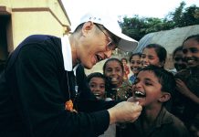 單純的力量 劉濟雨掌握心的方向