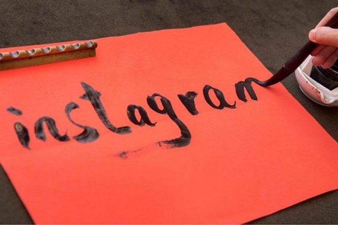 取自蔡英文Instagram IG用AI掃描照片,抓網路霸凌。(取自蔡英文Instagram)