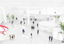 台中市立美術館啟動 共構綠美圖成世界級地標 台中市立美術館啟動 共構綠美圖成世界級地標