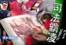 讀者投書/司法霸凌 江國慶案的翻版 到底為什麼被強迫看一整本血淋淋赤裸裸的器官解剖照片?讓陳女嚇壞了!圖/獨家調查站製作