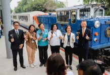 嘉義栩悅號Vivid Express 5月24日首航 嘉義栩悅號Vivid Express 5月24日首航