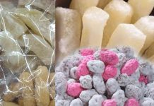 超涮嘴春節零食 「四大天王」原來有名字 超涮嘴春節零食 「四大天王」原來有名字