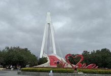 初二淡水漁人碼頭迎金龍 秘境雙心石滬過新年