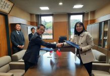 十三行博物館以考古專業實質外交 臺日博物館續簽交流協議 圖/新北市政府提供