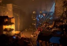 苗栗凌晨惡火5死 生還移工行蹤成謎 失火原因不單純 圖/翻攝畫面