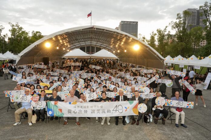 ▲博而美40周年永續行動日。（圖/博而美提供）