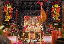 大甲媽祖遶境4月5日起駕 隨媽祖遊台中 大甲媽祖遶境4月5日起駕 隨媽祖遊台中