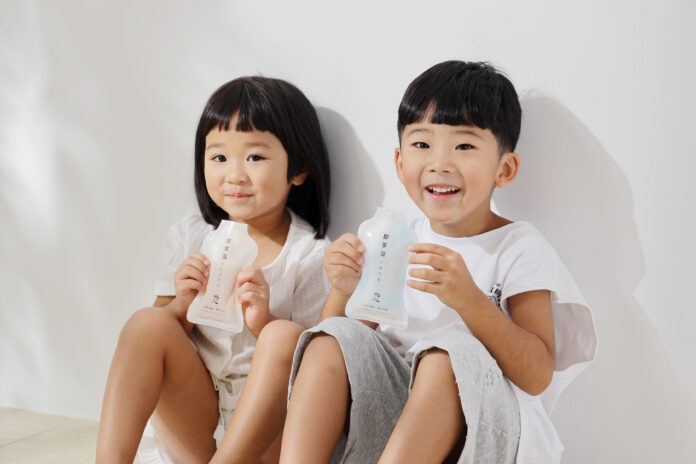 採涎人推出推出顛覆傳統瓶裝的即食燕窩飲，搶占市場。(圖/品牌提供)