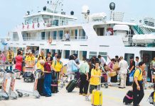 春節前開放小三通無望?王必勝認衝擊很大