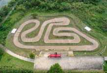 尬車400公尺 山佳越野遙控場整修更有操控性 尬車400公尺 山佳越野遙控場整修更有操控性