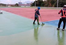 就是要好「溜」 江子翠直排輪場換新 就是要好「溜」 江子翠直排輪場換新