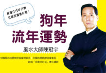 狗年流年運勢