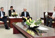 廢死英議員來訪 最高院恰好撤銷死刑