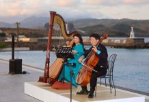 母親節張正傑音樂會挺墾丁