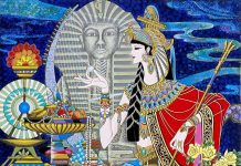 彼得潘文創藝術館 再創張筱君畫作附加價值