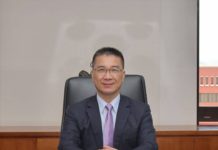 徐國勇氣喘住院 缺席立法院內政委員會