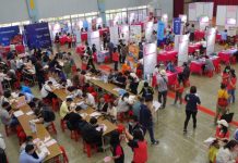 打造宜居樂業城市 富市台中新春徵2,000職缺 打造宜居樂業城市 富市台中新春徵2,000職缺