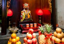 註生娘娘送子來 謝沅瑾教你求子秘訣與懷孕禁忌