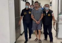 天道盟「排骨」插旗桃園建案 帶10多名小弟車輛圍堵砂石車