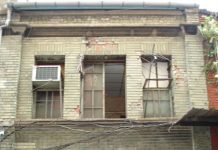 性產業古蹟文萌樓開工修復 預計1年完成