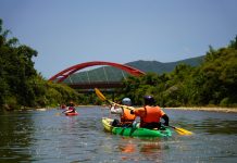 新北獨木舟衝浪SUP免費玩 24日12時報名登記 新北獨木舟衝浪SUP免費玩 24日12時報名登記