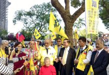 新黨不分區名單 王建煊領軍8名不分區立委候選人 圖/新黨提供