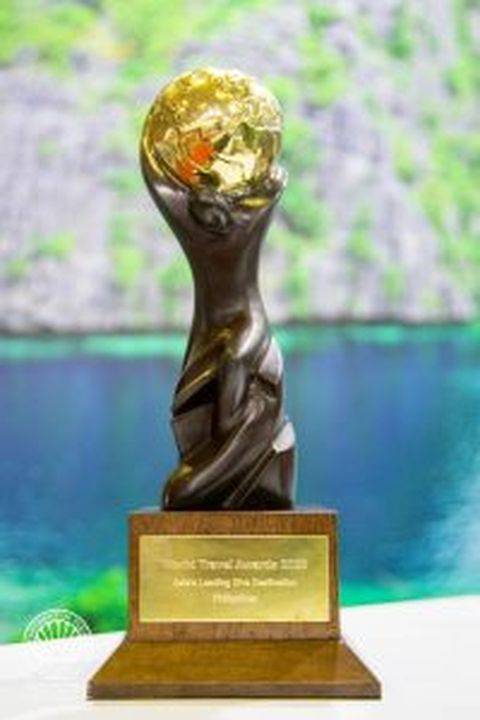旅遊獎五連霸！菲律賓榮獲亞洲最佳潛水目的地