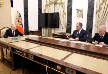 普丁在克宮見了他 表明已獲瓦格納集團控制權 普丁在克宮見了他 表明已獲瓦格納集團控制權