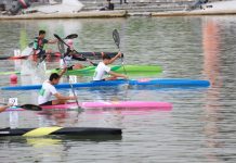 杭亞運金牌張筑涵加持 四育全中運輕艇奪4金 杭亞運金牌張筑涵加持 四育全中運輕艇奪4金