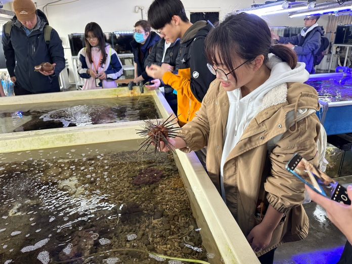 東北角寒假旅遊限定 貢寮看九孔寶寶嗑海鮮! 東北角寒假旅遊限定 貢寮看九孔寶寶嗑海鮮!