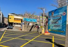 柳川地下停車場變身 便捷生活機能新氣象 柳川地下停車場變身 便捷生活機能新氣象