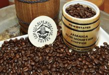 六年九班王信鈞 打造產銷合一咖啡王國