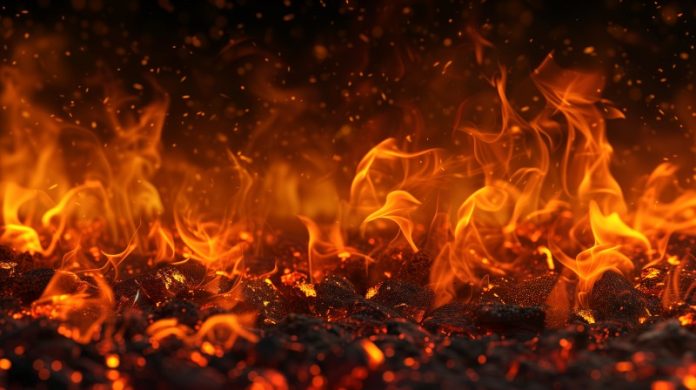 火災 (圖/示意圖)