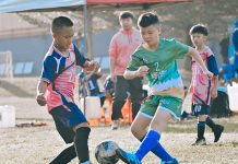 爭奪國小世界盃足球晉級資格 53隊台中熱血開踢 爭奪國小世界盃足球晉級資格 53隊台中熱血開踢