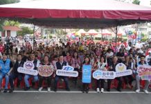 父母最佳的小幫手 「台中通」APP親子闖關湧千人 父母最佳的小幫手 「台中通」APP親子闖關湧千人