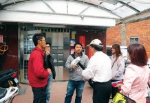 議員護航 無視公安? 店家上門鎖 住戶夜難安