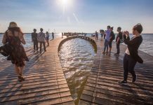 端午取午時水大玩台中 3天湧入122萬人次 端午取午時水大玩台中 3天湧入122萬人次