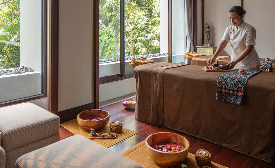 圖片來源：Anantara Ubud Bali官網