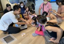 筏子溪生態工法永續環境發展 教民眾擬真體驗 筏子溪生態工法永續環境發展 教民眾擬真體驗