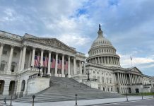 美國政府關門危機暫解 國會通過臨時支出法案 美國政府關門危機暫解 國會通過臨時支出法案