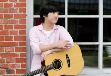 舒喆用專注堅持 塑造100%完美成就