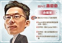 鼎科技/人形機器人才是人工智慧最後的歸宿(蕭毅豪)5-1 圖/獨家報導主筆室製圖