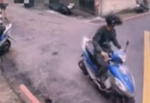 新北慣竊現蹤飛車搶老婦! 偷完5輛機車連續犯案警追緝中