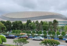 大巨蛋須優先體育賽事 呼籲公開透明活動檔期 (圖/google map)